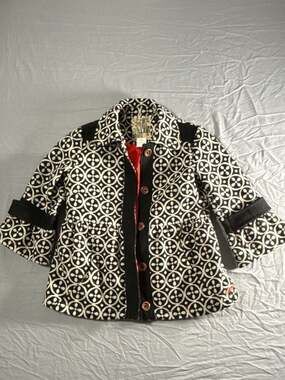 Women’s Vintage Billabong Button Up Jacket Size Medium